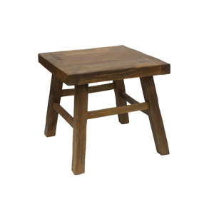 Konferenční stolek  ze dřeva mungur HSM collection Sqate