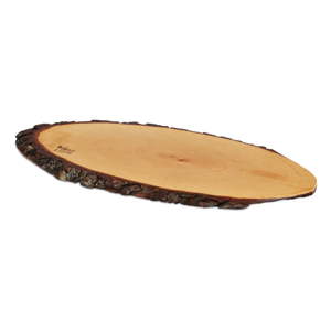 Servírovací prkénko z jasanového dřeva Boska Bark Board Ash,42,5 x 17,5 cm