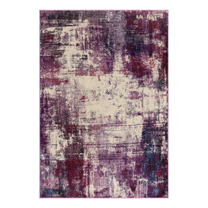 Fialový koberec 200x300 cm Colores cloud – Asiatic Carpets