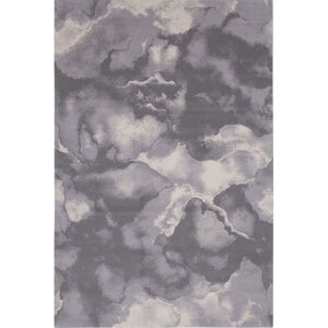 Šedý vlněný koberec 200x300 cm Cirrus – Agnella