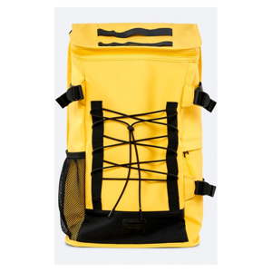 Žlutý batoh s vysokou voděodolností Rains Mountaineer