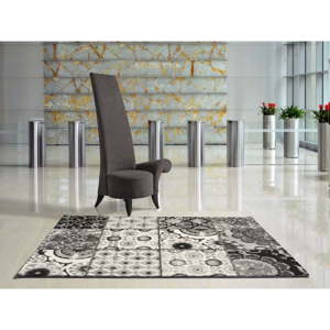 Šedý koberec Universal Hydra, 120 x 170 cm