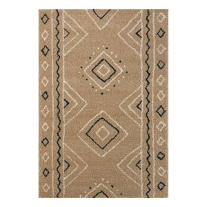 Béžový koberec Mint Rugs Disa, 80 x 150 cm
