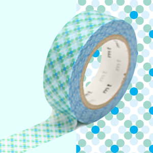Washi páska MT Masking Tape Suzette, návin 10 m