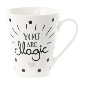Keramický hrnek Miss Étoile Coffee You Are Magic, 300 ml