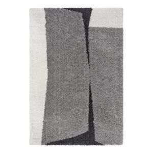 Šedý koberec 120x170 cm – Elle Decoration