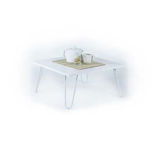 Konferenční stolek Illia Hannes, 60 x 60 cm