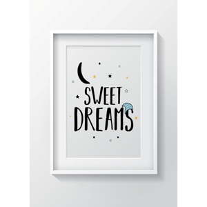 Nástěnný obraz OYO Kids Sweet Dreams, 240 x 290 cm