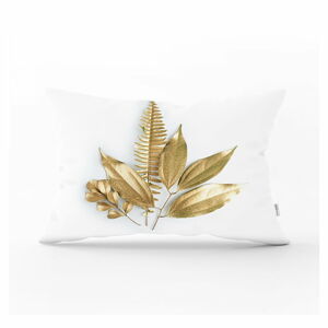 Dekorativní povlak na polštář Minimalist Cushion Covers Golden, 35 x 55 cm