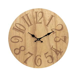 Nástěnné hodiny Clayre & Eef, ⌀ 40 cm