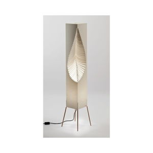 Světelný objekt MooDoo Design Leaf Organic, výška 122 cm