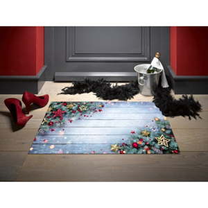 Vysoce odolný koberec Webtappeti Natale Incanto, 60 x 110 cm