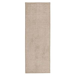 Krémový koberec Hanse Home Pure, 80 x 150 cm