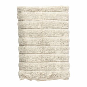 Béžový bavlněný ručník Zone Inu, 100 x 50 cm