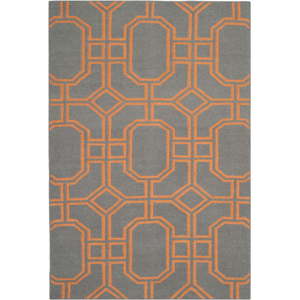 Vlněný koberec Safavieh Bellina, 182 x 121 cm