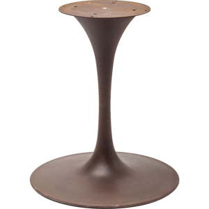 Tmavě hnědá noha pro stůl Kare Design Invitation Round, ⌀ 60 cm