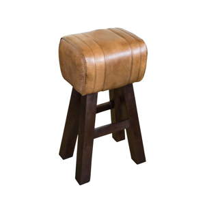 Kožená stolička Antic Line Drancis
