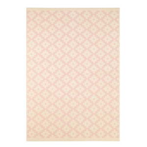 Růžový koberec Hanse Home Celebration Raggo, 160 x 230 cm