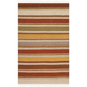 Vlněný koberec Safavieh Caleb Flat, 121 x 76 cm