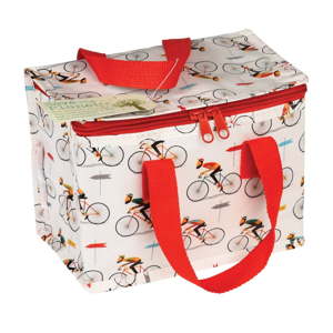 Obědová taška z recyklovaných lahví Rex London Le Bicycle