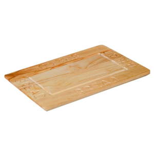 Dřevěné prkénko Premier Housewares Bread Plate