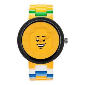 Hodinky pro dospělé LEGO® Happiness Yellow