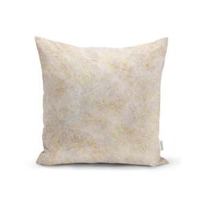 Povlak na polštář Minimalist Cushion Covers Sand Marble, 45 x 45 cm