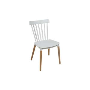 Bílá židle Santiago Pons Rin