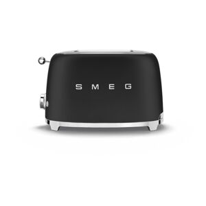 Matně černý topinkovač Retro Style – SMEG