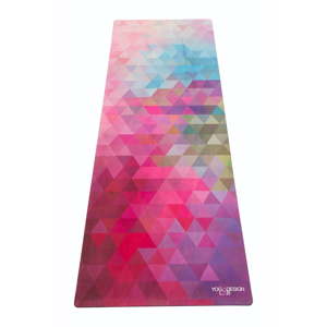 Podložka na jógu Yoga Design Lab Tribeca Sand, 3,5 mm