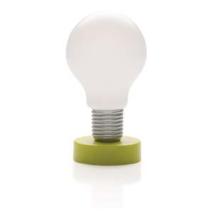 Zelená stolní lampa XD Design Collection Push Up