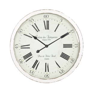 Nástěnné hodiny Antic Line Place du Palais, ⌀ 60 cm