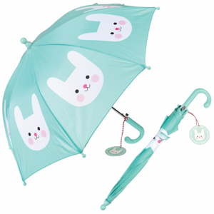 Zelelený deštník Rex London Bonnie The Bunny