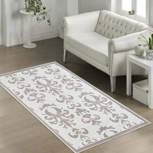 Odolný bavlněný koberec Vitaus Grace, 60 x 90 cm
