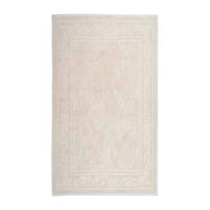 Béžový koberec Karima, 100 x 200 cm