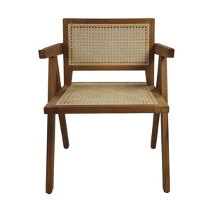 Jídelní židle z teakového dřeva Accent - HSM collection