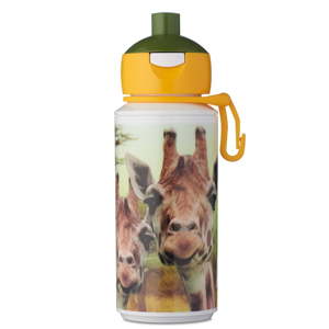 Dětská lahev na vodu Rosti Mepal Animal Planet, 275 ml