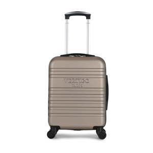 Hnědobéžový cestovní kufr na kolečkách VERTIGO Mureo Valise Cabine, 34 l