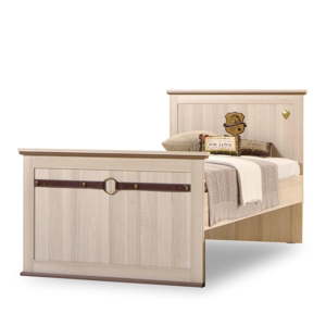 Jednolůžková postel Royal Bed, 120 x 200 cm