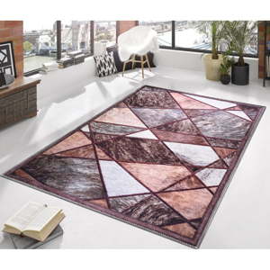 Odolný koberec Vitaus Super Modern, 120 x 160 cm