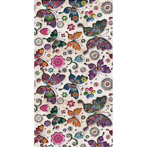 Odolný koberec Vitaus Monica, 100 x 160 cm