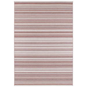 Tmavě růžový koberec vhodný i na ven Elle Decor Secret Calais, 160 x 230 cm