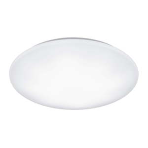Bílé stropní LED svítidlo Trio Kato, průměr 60 cm