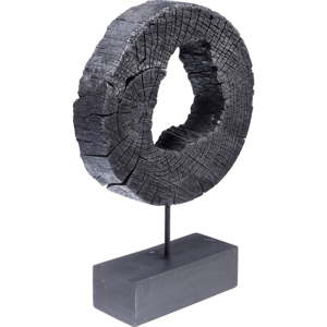 Dekorativní socha Kare Design Ring Of Fire, výška 53 cm