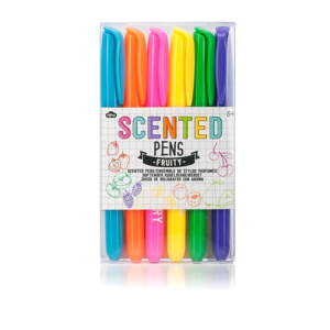 Sada 6 parfemovaných per npw™ Scented Pen Set